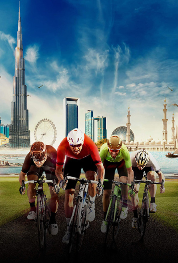 انطلاق طواف الإمارات من العاصمة أبوظبي .. اليوم