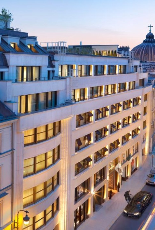 أفخم 5 فنادق قريبة من أسبوع باريس للموضة