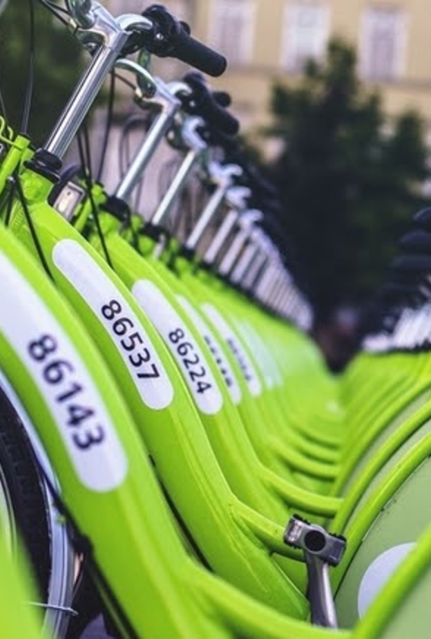 طرق دبي وكريم تطلقان خدمة تأجير الدراجات الهوائية