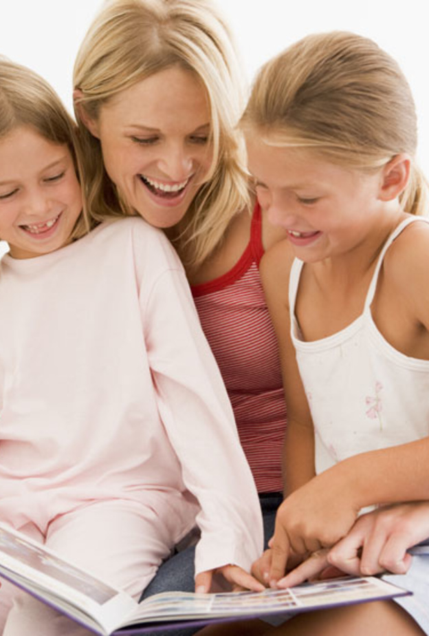 اطفال الامهات الغير عاملات