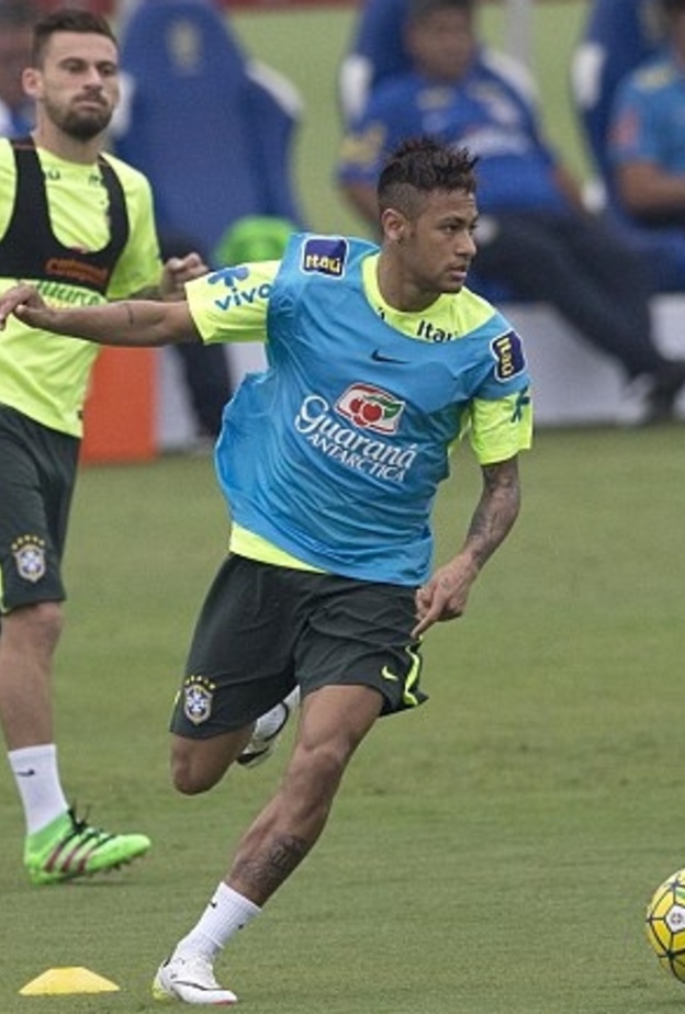 اثناء التدريبات