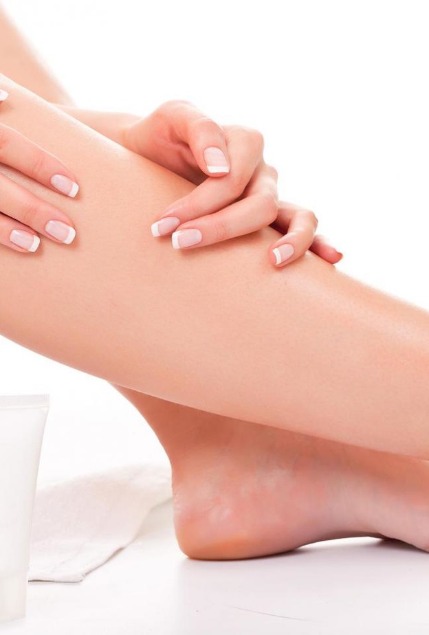 بهذه الخلطات قومي بتبييض الركب في الربيع