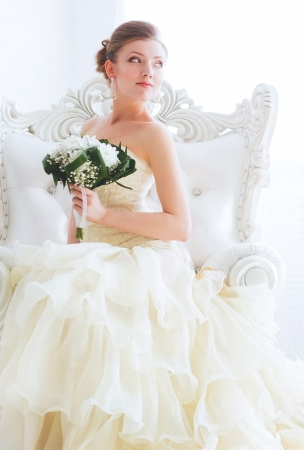 انتبهي الى هذه الامور قبل اقتناء فستان زفاف مستعمل
