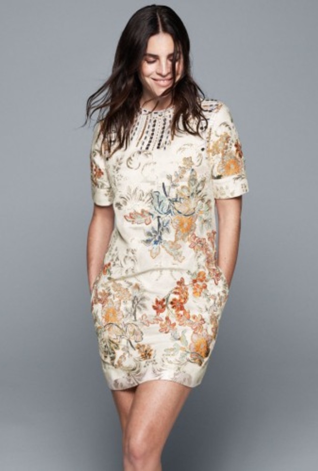 اتش اند ام ومجموعة صديقة للبيئة