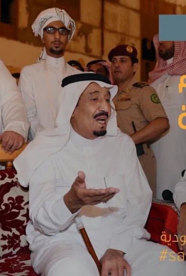 فيلم سلمان حكيم السياسة