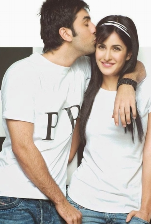 رانبير كابور وكاترينا كييف