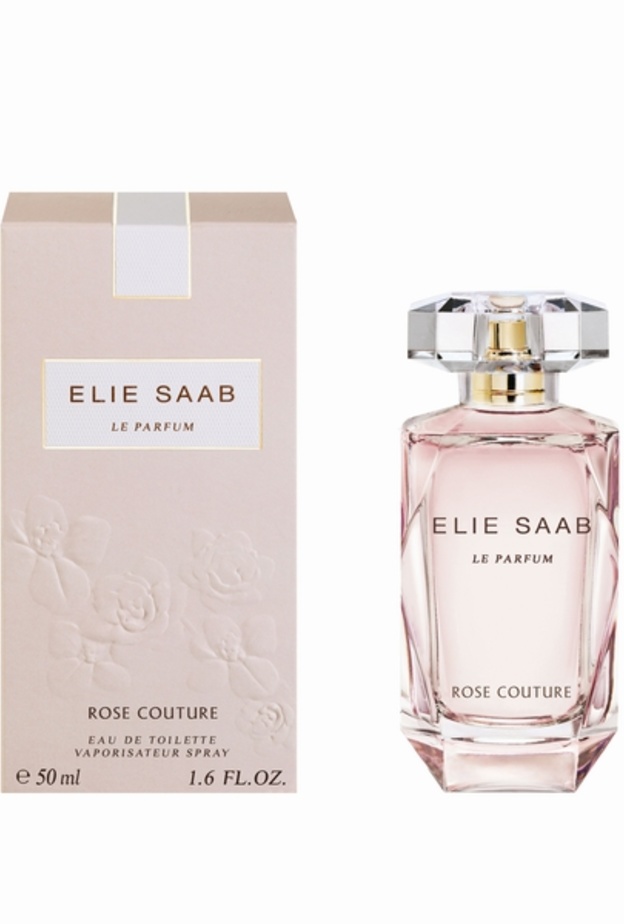 ELIE SAAB Le Parfum Rose Couture - Packshot Visual