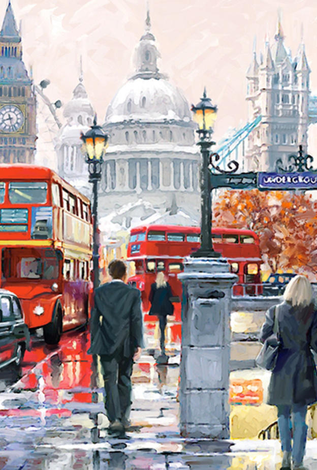 لندن .. تتصدر قائمة افضل وجهات العالم عام 2016