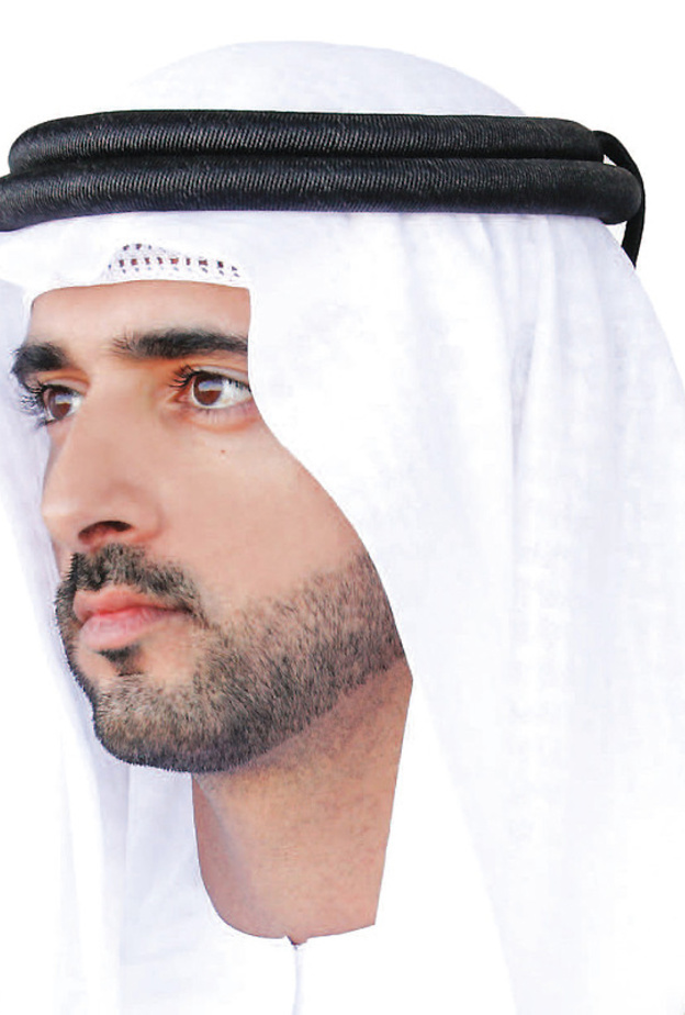 حمدان بن محمد : التباعد الاجتماعي لم يعد خياراً، بل بات ضرورة مطلوبة منا جميعاً