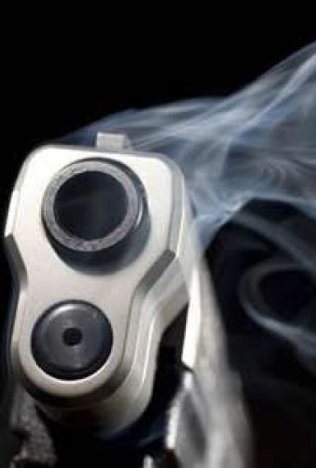 خطر الاسلحة على الاطفال