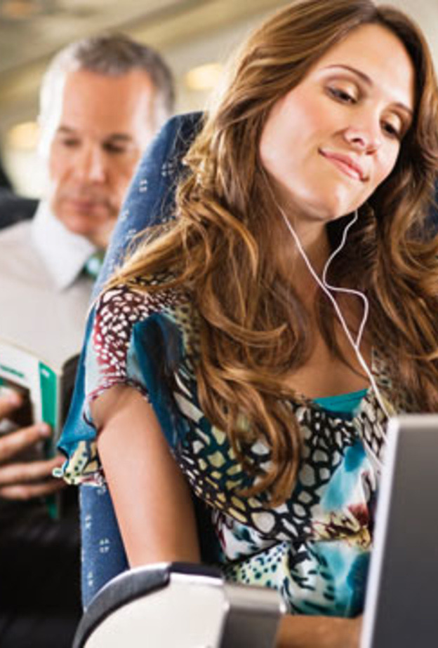 اتيكيت السفر