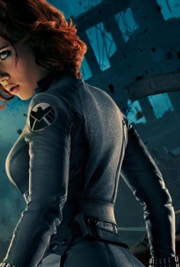 حقائق لا تعرفها عن شخصية الارملة السوداء