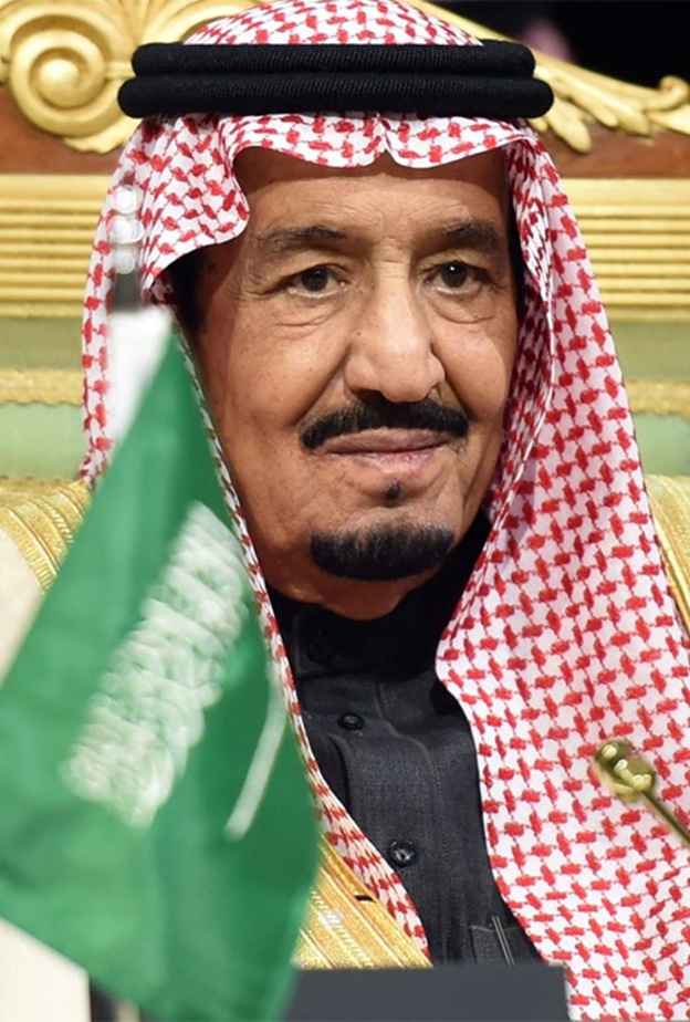 الملك سلمان يدشن "القدية"، الوجهة الترفيهية والرياضية والثقافية الجديدة في السعودية