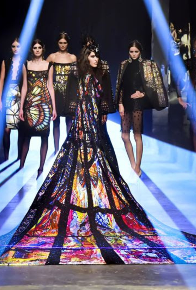 تصميم مايكل سينكو