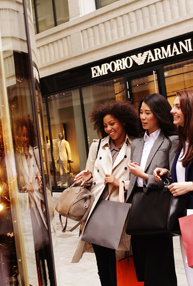 غولدن كوارتر (الحي الذهبي) © WienTourismus - Peter Rigaud