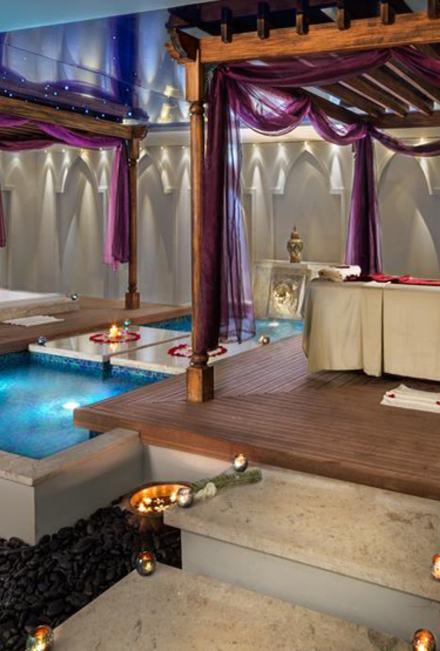 تعرفوا على عروض 2018 في تاليس سبا في جميرا زعبيل سراي دبي