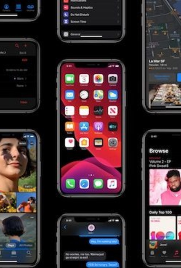 أبرز مزايا نظام التشغيل iOS 13 .. وموعد إطلاقه