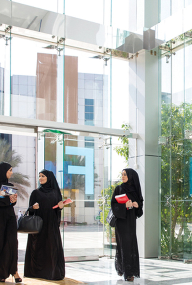 8 جامعات إماراتية في قائمة أفضل 800 جامعة في العالم