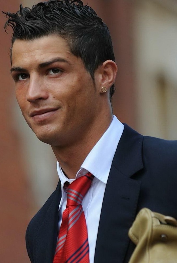 كريستيانو رونالدو