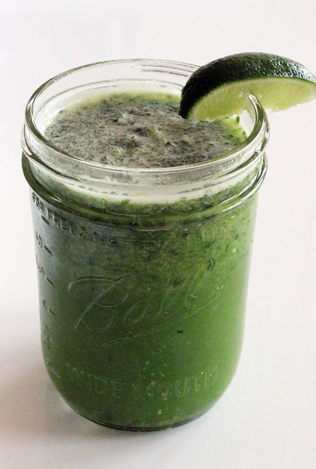 وصفة دكتور اوز الخضراء للتخلص من السموم و حرق الدهون