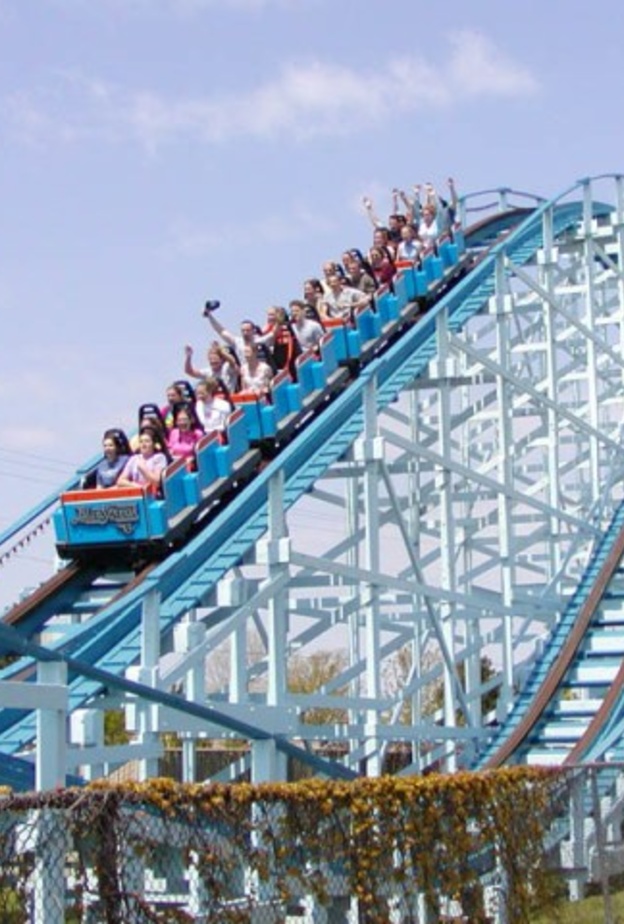 تضم الحديقة العديد من المرافق الترفيهية