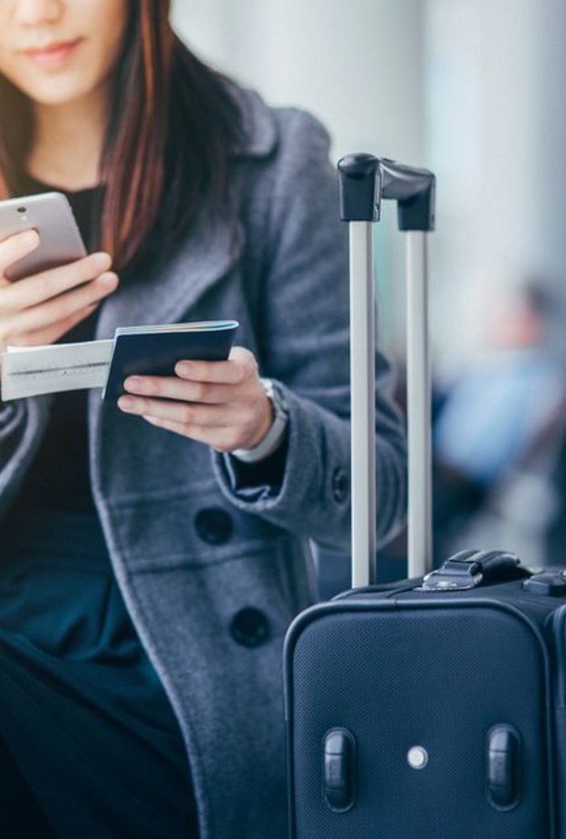 2020 .. التنقل جواً بلا جواز سفر!