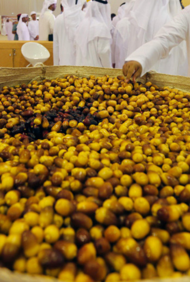 مهرجان ليوا عجمان للرطب والعسل 2019 ينطلق 31 الجاري