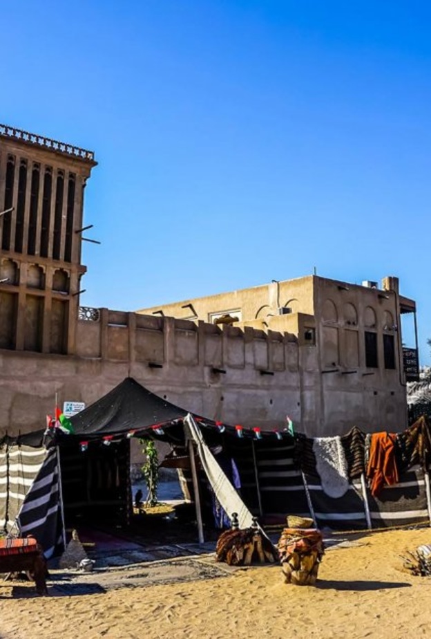 تعرفوا على "العادات والتقاليد الإماراتية" في ندوة "دبي للثقافة " عبر "زوم"