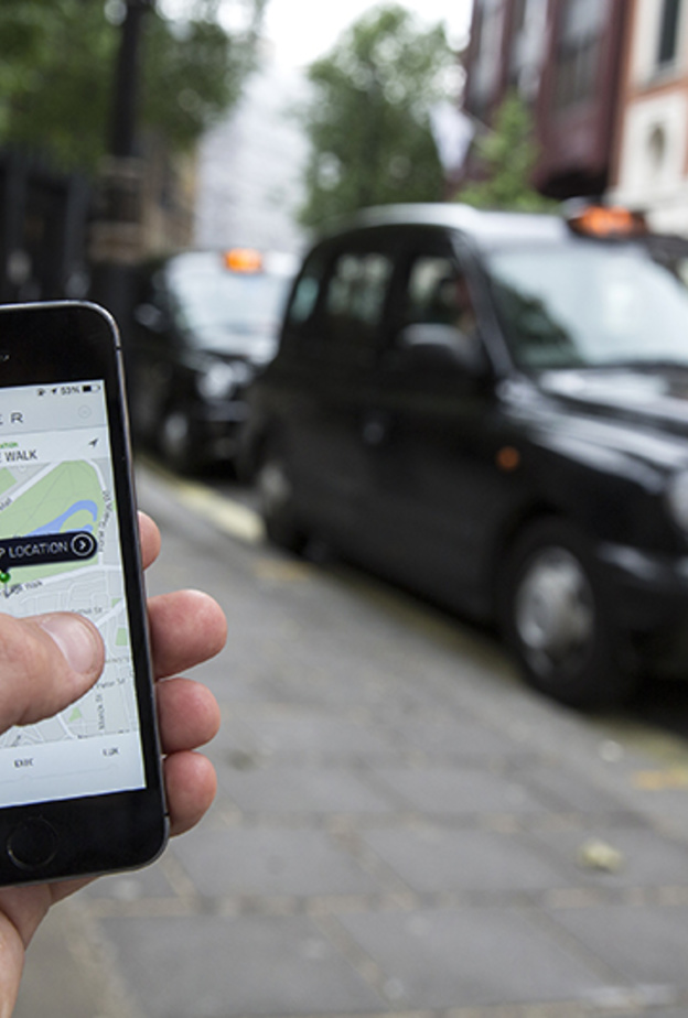 أوبر لن تزاول نشاطها في لندن مالم تصحح معايير السلامة