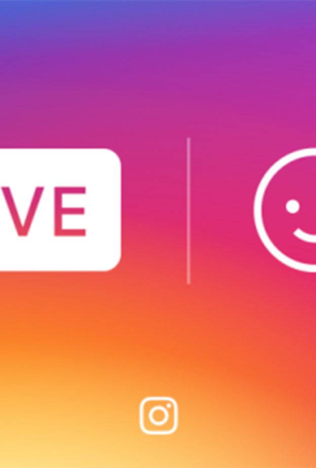 انستقرام تطلق الفلاتر للبث المباشر