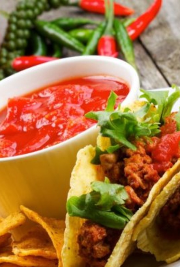 الصورة الرئيسية -الرياض تحتضن مهرجان المأكولات المكسيكية