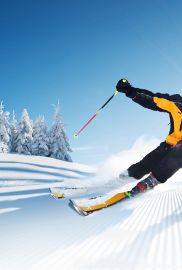 أتقن إطلالتك في موسم التزلّج