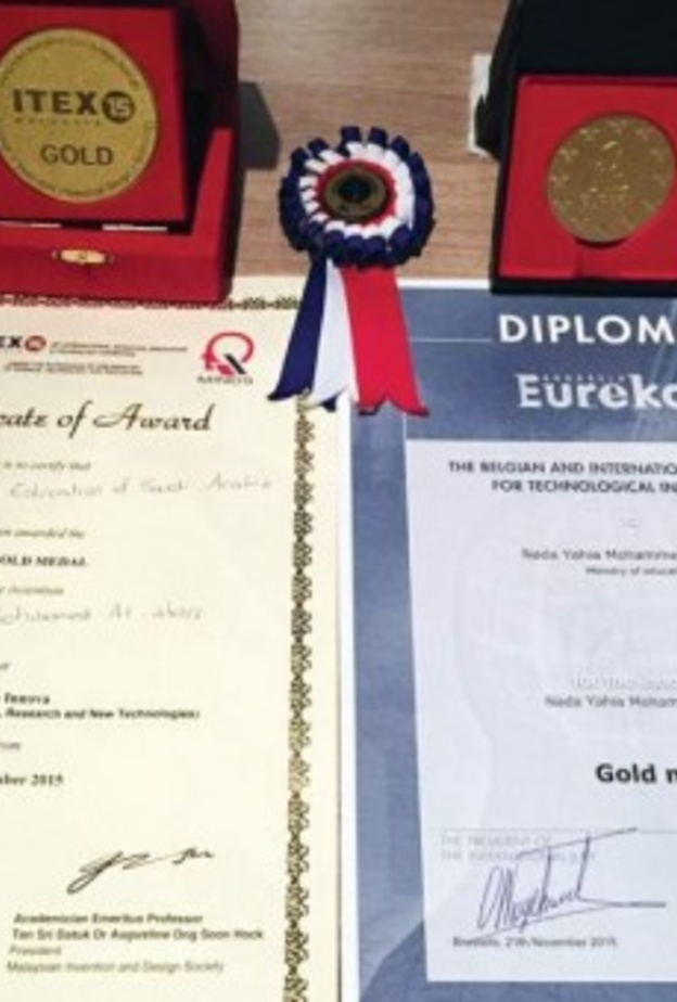 الجائزتين العالميتين