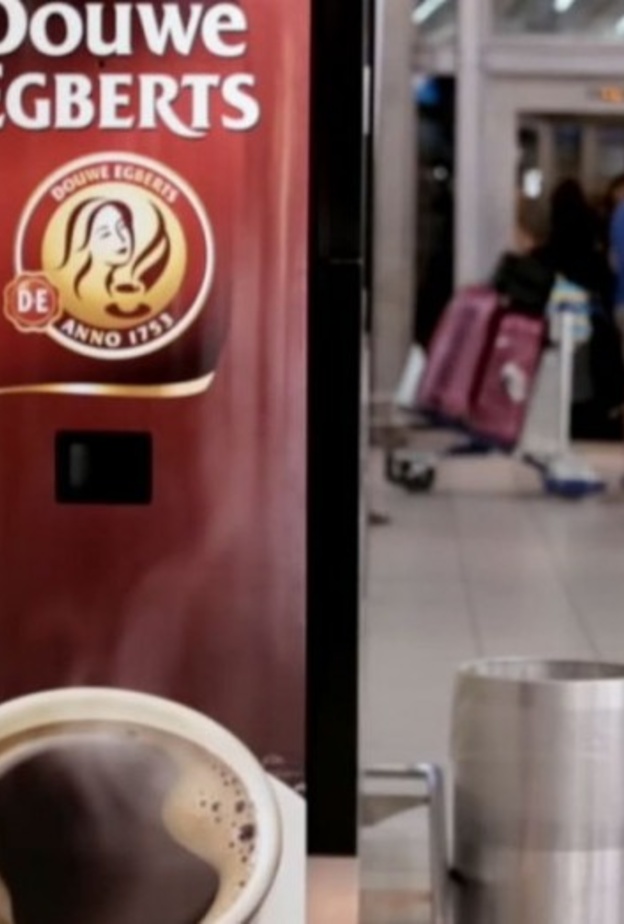 آلة ذكية لتحضير قهوتك من دون مجهود