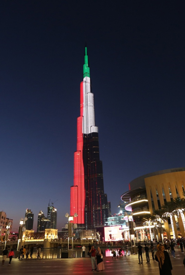 دليلكم الكامل لفعاليات وحفلات دبي في اليوم الوطني الإماراتي الـ48