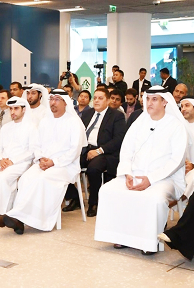 دبي لتراخيص البناء .. التطبيق الذكي الأول من نوعه في المنطقة