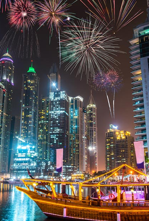 مهرجان دبي للتسوق 2019 .. تخفيضات وعروض وفعاليات مذهل