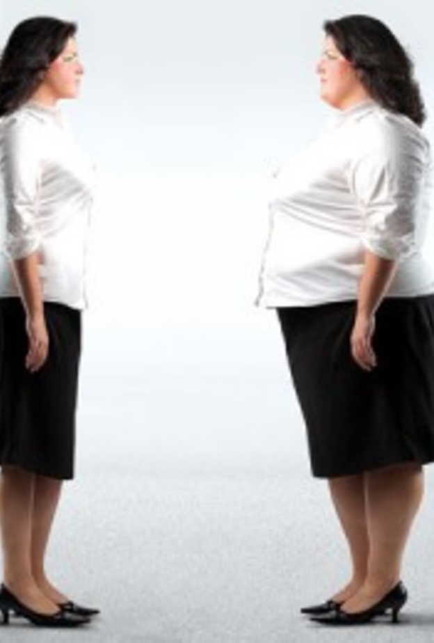 خسارة الوزن الزائد