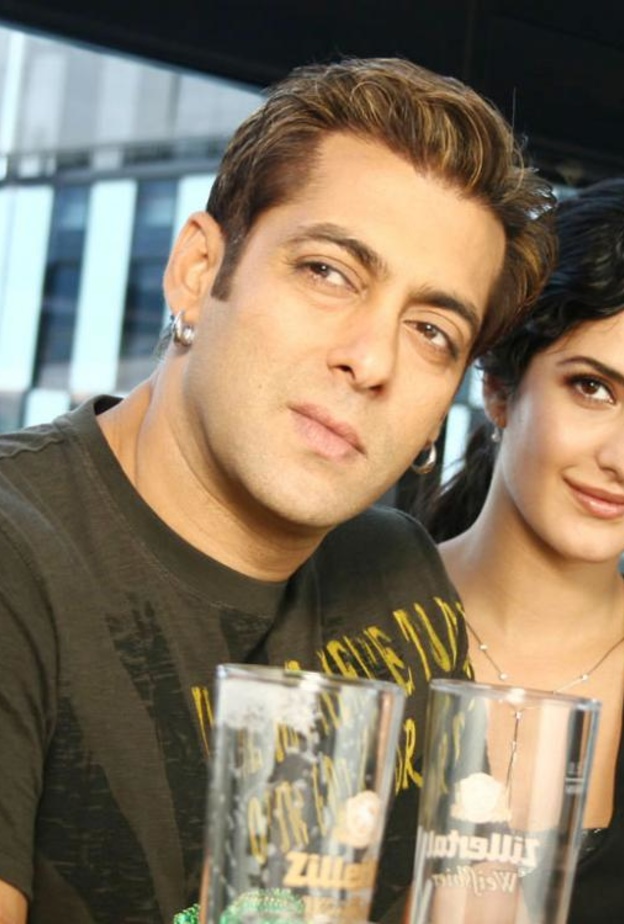 سلمان خان يعترف مازالت منبهرا بكاترينا كيف