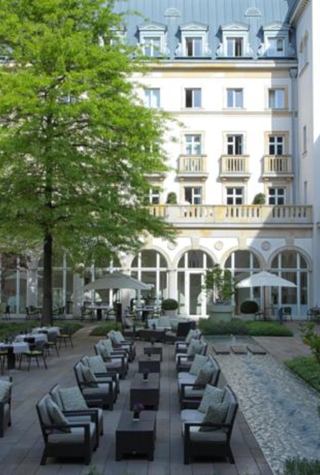 روكو فورتي فيلا كينيدي