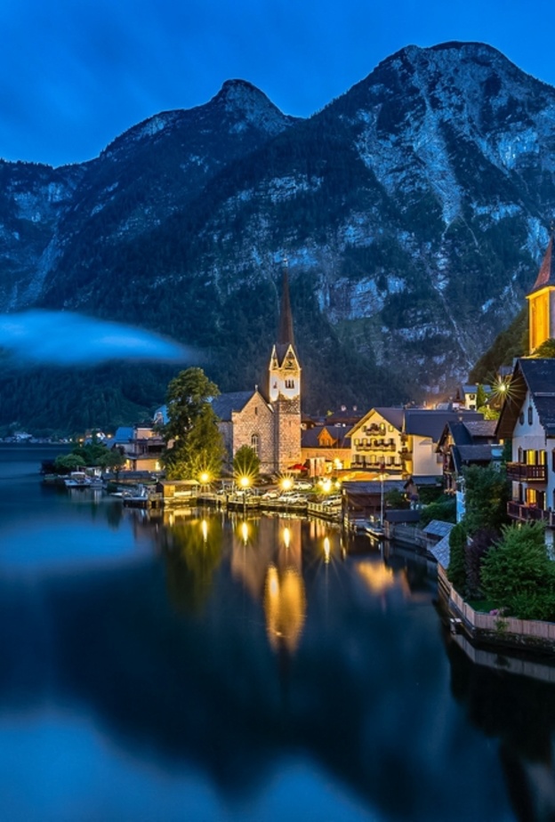 Hallstatt, Austria