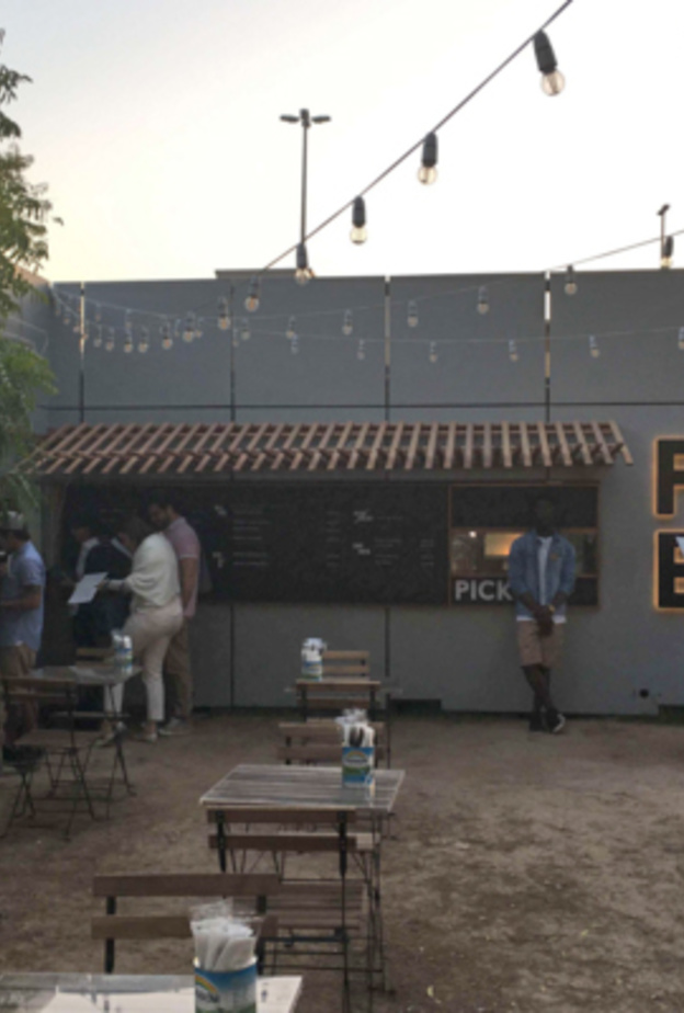 باركرز Parker's