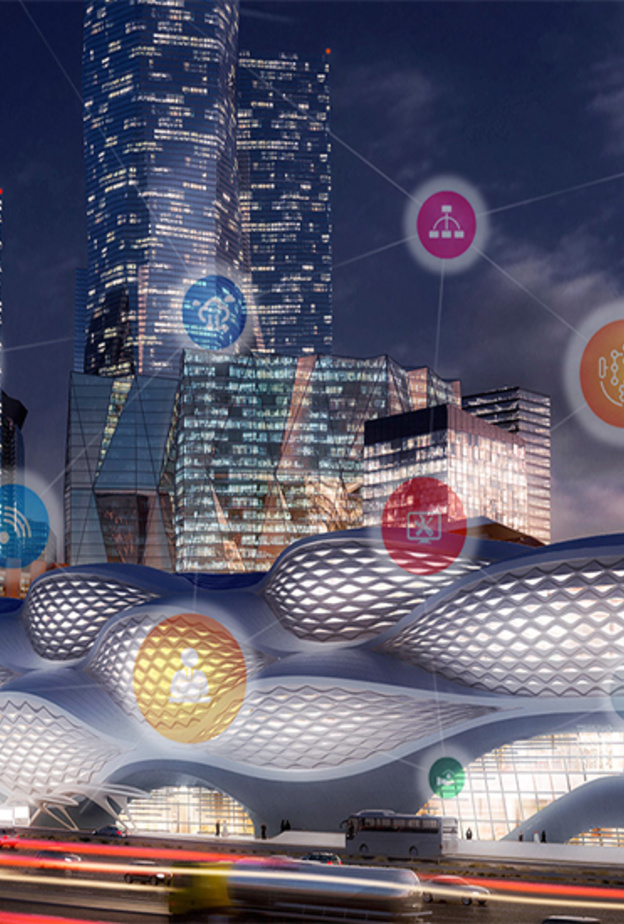 الرياض .. تستضيف المؤتمر والمعرض السعودي الدولي الأول لإنترنت الأشياء 2018