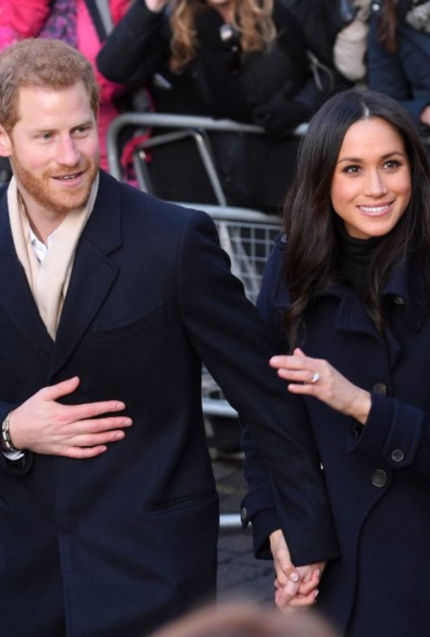 يقوم الأمير هاري و خطيبته ميغان ماركل بمهمتهما الرابعة المشتركة منذ إعلان الخطوبة 