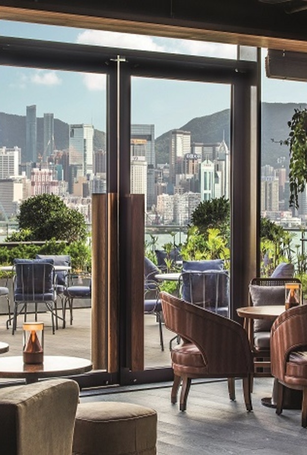 مطعموتراس  Red Sugar 