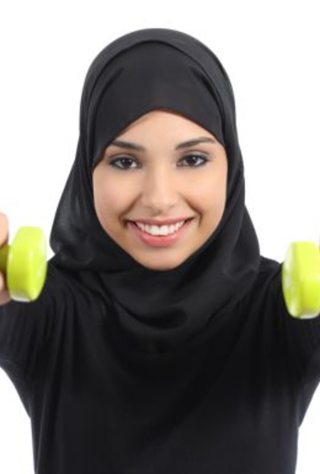 ممارسة الرياضة