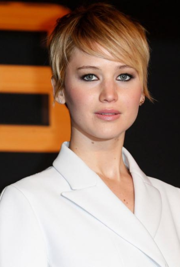 جينيفر لورانس