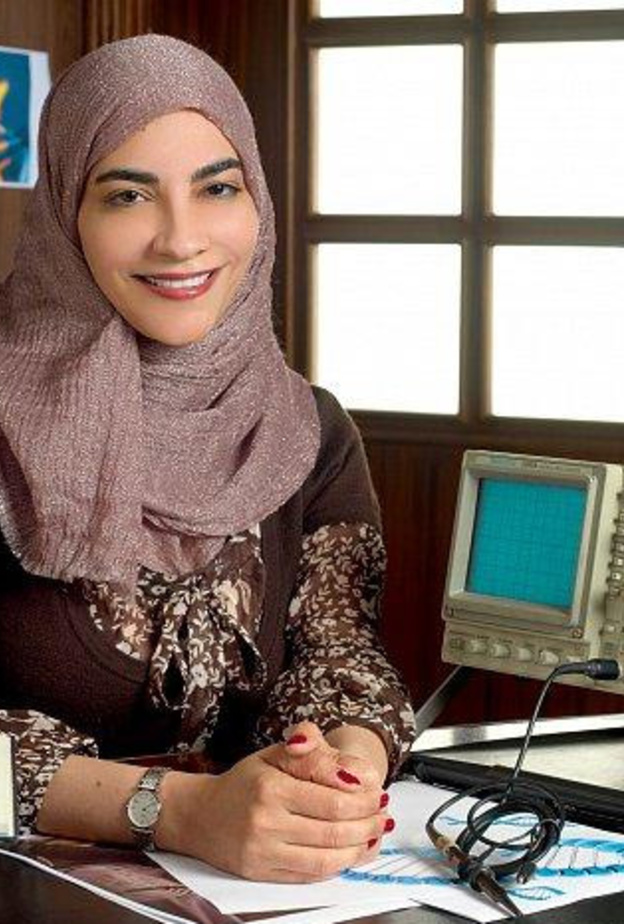 الدكتورة حياة سندي