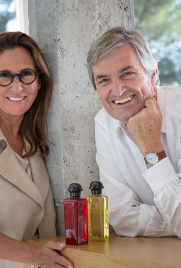 Christine Nagel & Jean-Claude Ellena