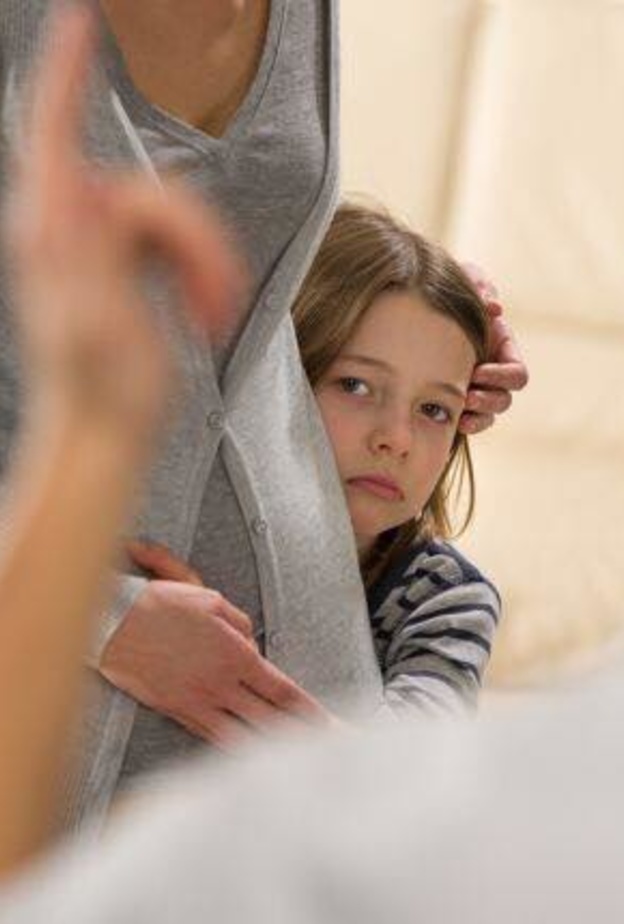 علاج ضعف الثقة بالنفس عند الاطفال